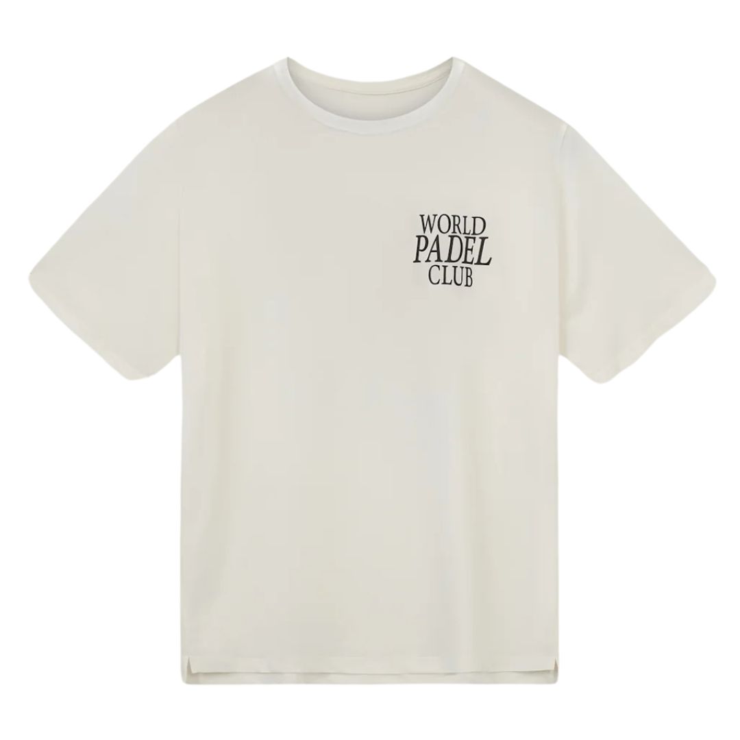 Cuera Oncourt Breath WPC T-Shirt Off White